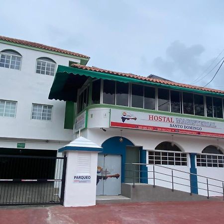 Hostal Magisterial Santo Domingo Kültér fotó