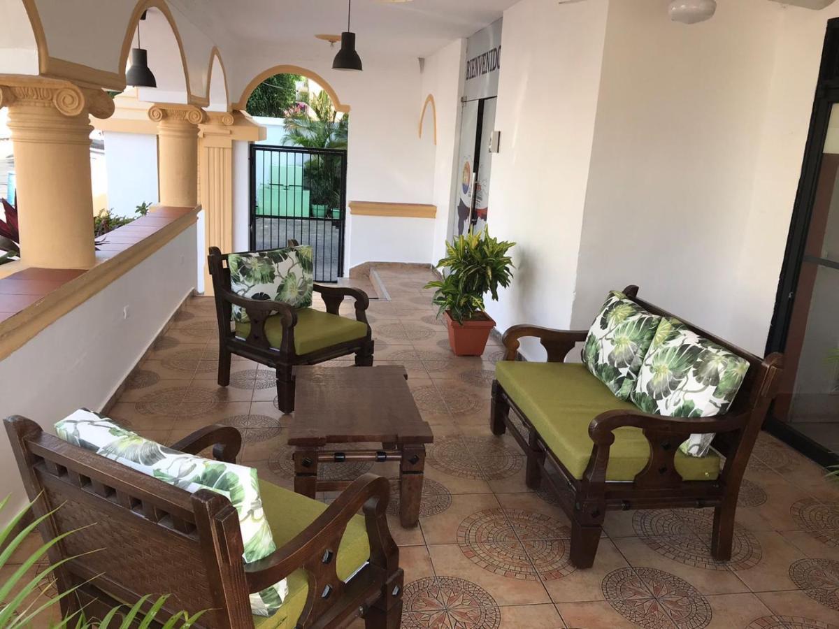 Hostal Magisterial Santo Domingo Kültér fotó