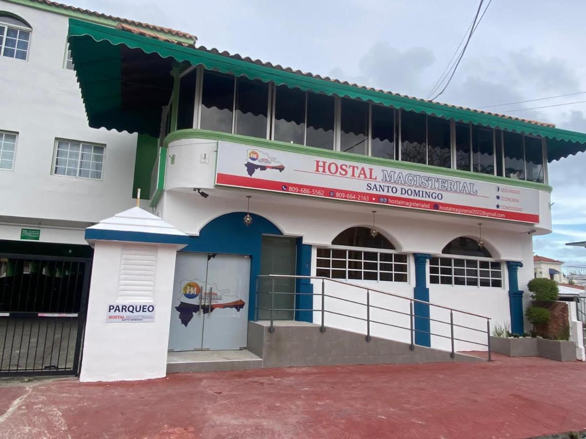 Hostal Magisterial Santo Domingo Kültér fotó
